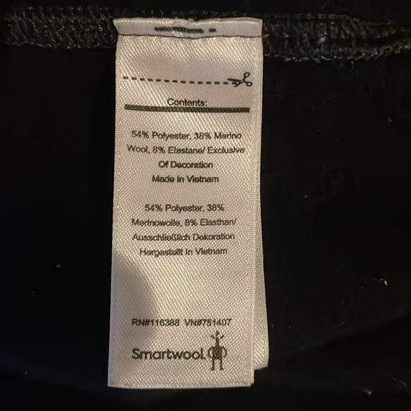 Smartwool fleece jacket - Picture 4 of 4